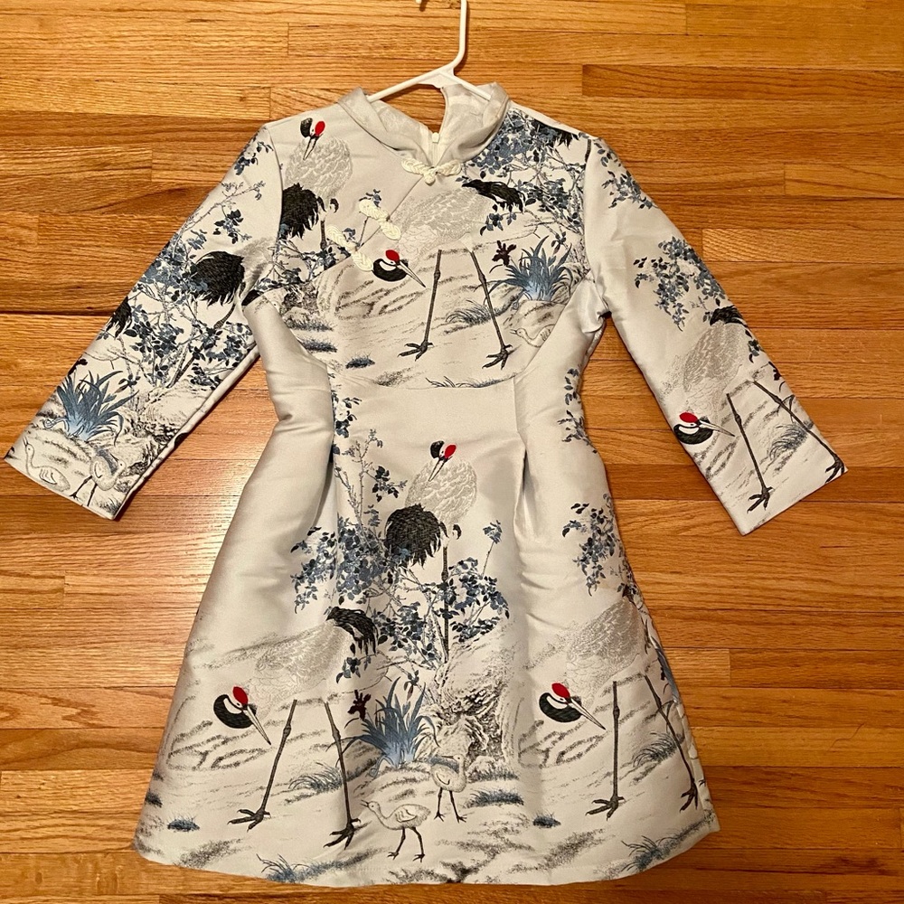 Modern Qipao Dress - traditional Chinese dress